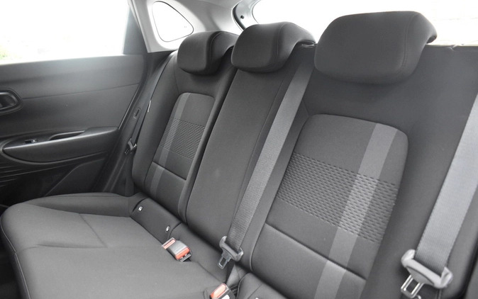 Hyundai i20 cena 90400 przebieg: 1, rok produkcji 2024 z Pyrzyce małe 172